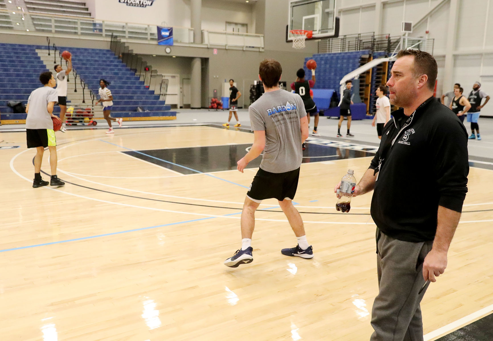 Stockton Basketball